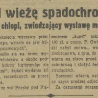 Naiwni chłopi, 1936