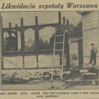Likwidacja szpetoty Likwidacja szpetoty, 1936