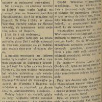 Tramwaje i błoto, 1936