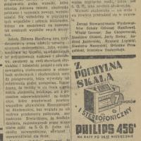 Oświadczenie wychowanków, 1936