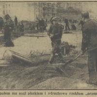 Roboty publiczne, 1936