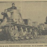 Ciężkie czołgi Ciężkie czołgi, 1936