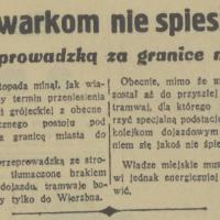 Nie śpieszy się Nie śpieszy się, 1936