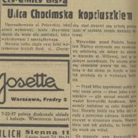 Czytelnicy piszą. . 1936.