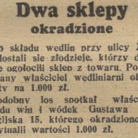 Ukradzione spirytualia Ukradzione spirytualia, 1937