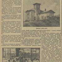 Akademia dla psów, 1937
