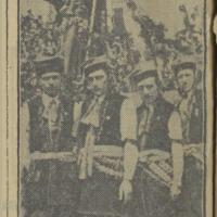Młoda Wieś przez radio, 1937