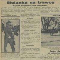 Sielanka na trawce Sielanka na trawce, 1937