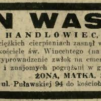 ŚP Leon Wasilewski, 1937