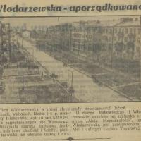Włodarzewska uporządkowana Włodarzewska uporządkowana, 1937