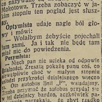 Wycieczka do Sielc, 1937
