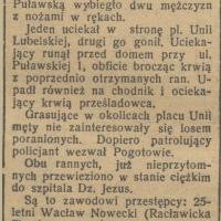 Zatarg o kobietę Zatarg o kobietę, 1937