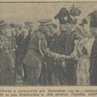 Tydzień LOPP Tydzień LOPP, 1937