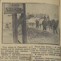 Zwalona buda Zwalona buda, 1937