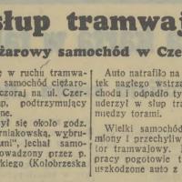 Na słup Na słup, 1937