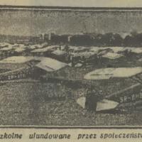 Samoloty ufundowane Samoloty ufundowane, 1938