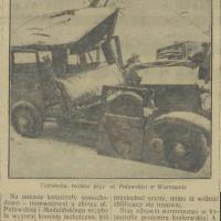 Kierowca ponosi winę Kierowca ponosi winę, 1938