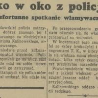 Nowe palto Nowe palto, 1938
