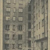 Mieszkanie zbrodniarza, 1938