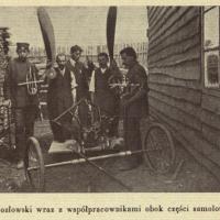 Kozłowski i współpracownicy Kozłowski i współpracownicy, 1910