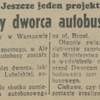 Szkielet rozebrany, 1938