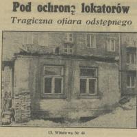 Wiśniowa 46, 1938
