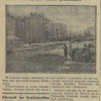 Walą się rudery, 1938