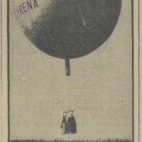 Lot Syreny, 1938