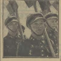 Junacy, 1938
