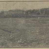 Na szpetnym pustkowiu, 1938