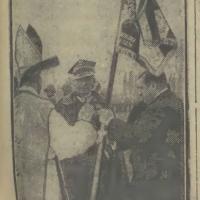 Sztandary dla broni, 1938