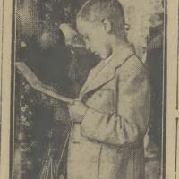 Rozdanie świadectw, 1938