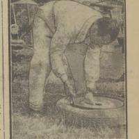 Raid ciężka praca, 1938