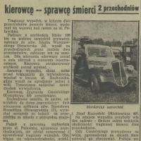 Tłum chciał linczu, 1938