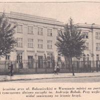 Dom oo Jezuitów, 1938
