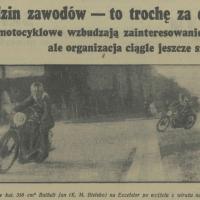 5 godzin zawodów, 1938