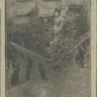 Hołd podchorążych, 1938