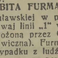 Rozbita furmanka, 1938