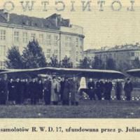 Eskadra ufundowana, 1938