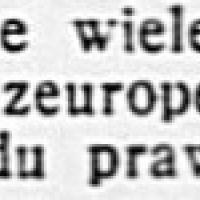 Minie wiele lat Minie wiele lat, 1938