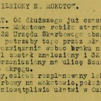 US Mokotów na Mokotów, 1938