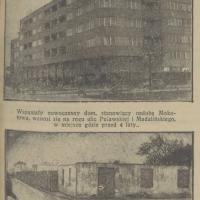 Puławska 28, 1938 i 1934