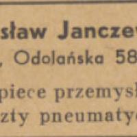 Biuro Techniczne Janczewski