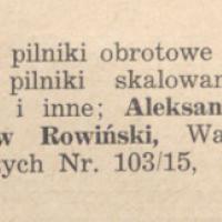 Gryzy, 1938
