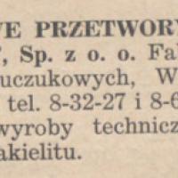 Vulkanit, 1938