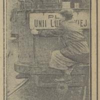 Śmierć lub kalectwo, 1938