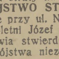 Samobójstwo staruszka