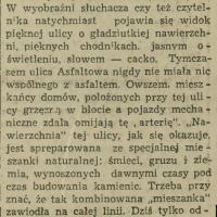 Asfaltowa Asfaltowa, 1938