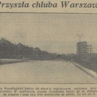 Przyszła chluba