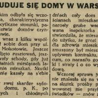 Jak buduje się domy Jak buduje się domy, 1939